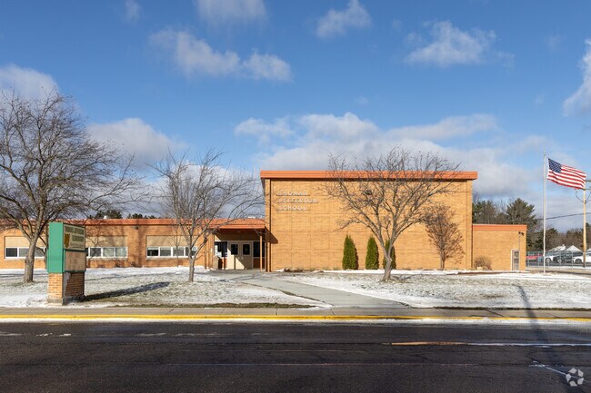 Thomas Jefferson Elementary School, Wausau WI.