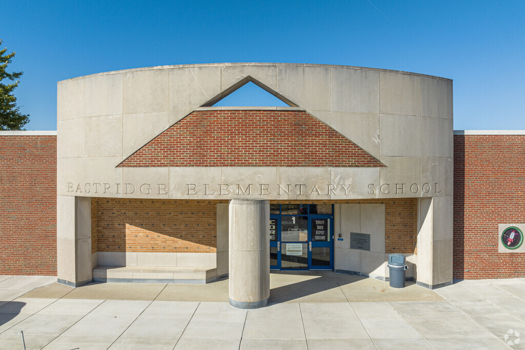 Eastridge Elementary School in Indianapolis, Indiana.