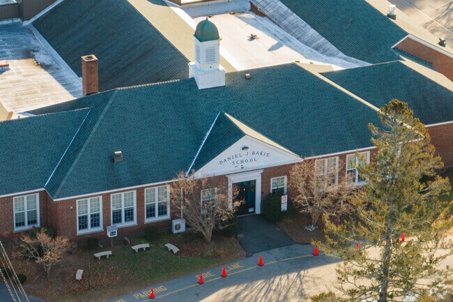 Daniel J. Bakie School promotes academic excellence to the Newton NH school district.