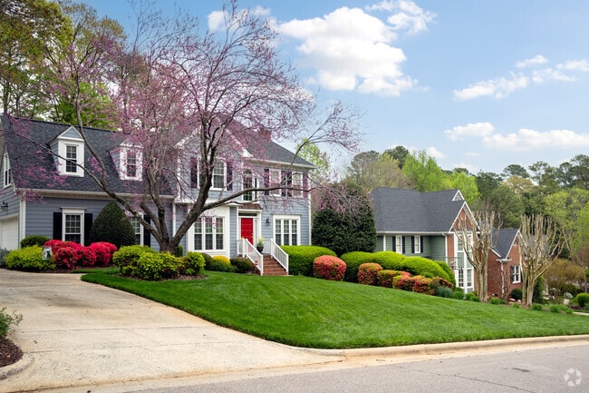 Umstead is a greenery-filled sweet spot at the heart of the Triangle.