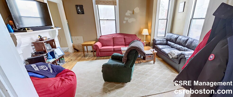 12 Saunders St, Boston, MA 02134 - photo 1