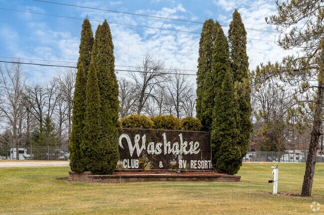 Washakie Golf Club and RV Resort is a great weekend getaway in North Branch Township.