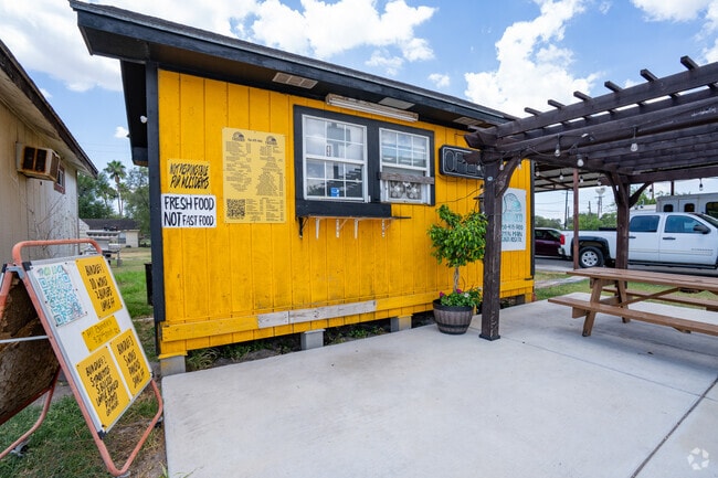 Santa Rosa's Taco Loco has a street food-style menu.