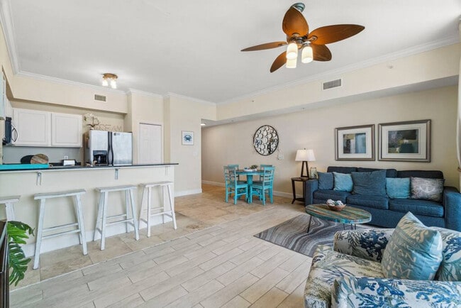TideWater Beach Resort unit ID1038608P, Panama City Beach, FL 32413 - photo 4