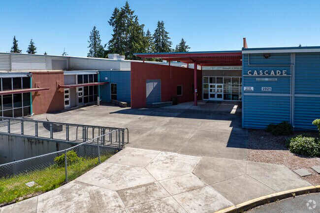 Cascade Middle school