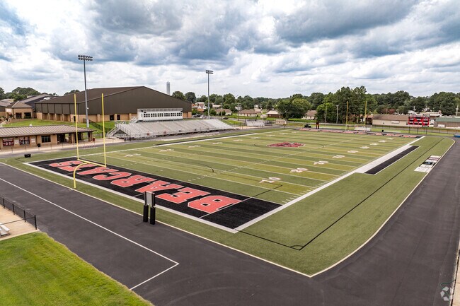 Brookland High School