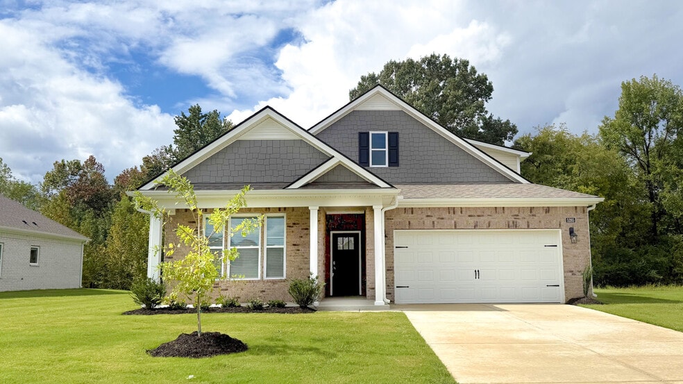 74 Harvest Dance Dr, Byhalia, MS 38611 - photo 1