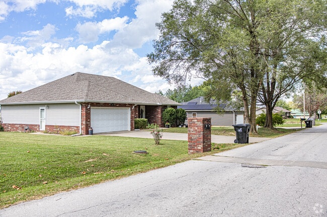 Residents appreciate the quiet, scenic streets and friendly neighbors.