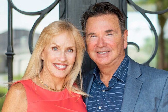 George and Kathy Enguita