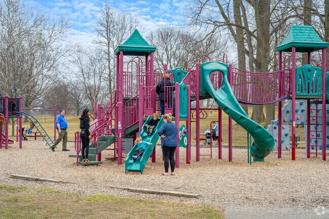 Fort Wayne's Shoaff Park is one of the city's largest parks.