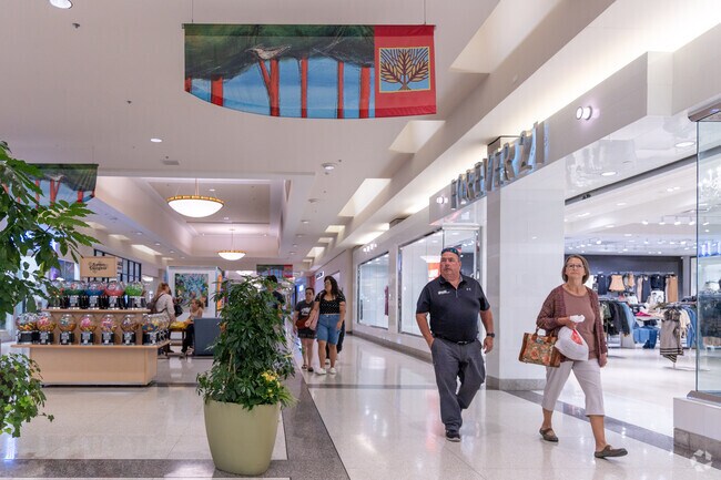 West Acres Mall near Lincoln is complete with big box offerings and popular stores.
