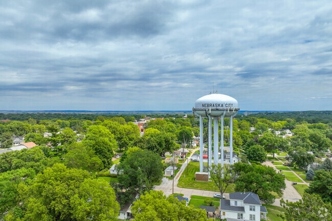 Nebraska City residents enjoy an active lifestyle in a picturesque setting.