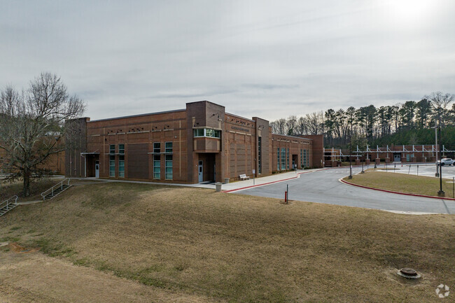 McCleskey Middle School's test scores are above average according to GreatSchools.
