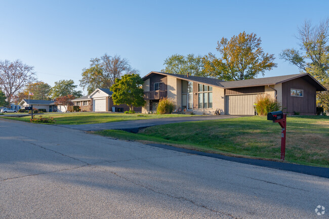 Southside is an especially quiet neighborhood where many of the neighbors know each other.