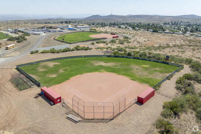 Spring Valley’s Mayer High School offers many athletic programs for students.