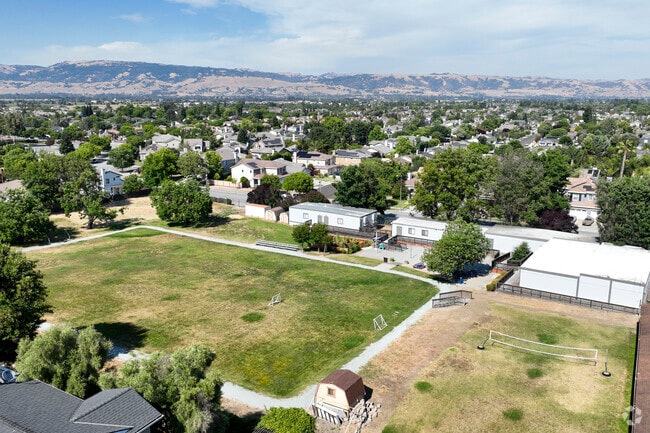 Pacific Point Christian Schools has a wonderful field for outdoor activities.