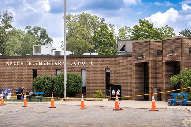 Round Lake Beach Elementary School is where every student shines academically.