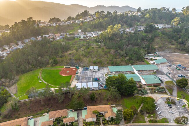 Educational opportunities abound at Ortega Elementary School.