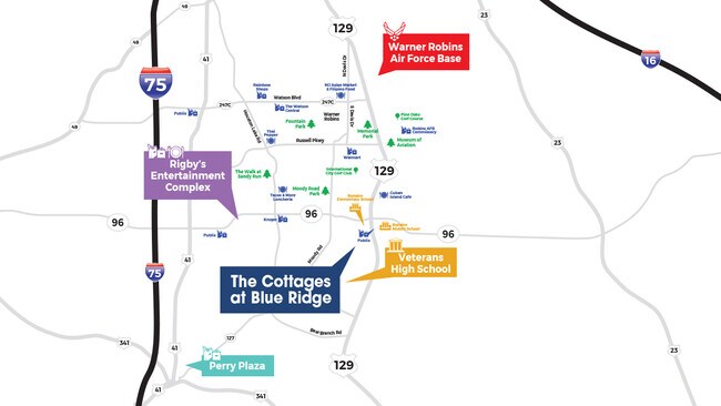 1408 Adirondac Way, Bonaire, GA 31005 - photo 2