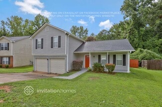 2201 Clayton Ridge, Lithonia, GA 30058
