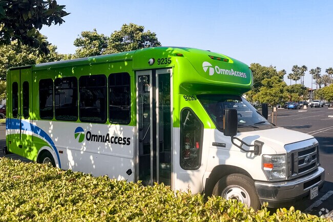OmniAccess Publis Transit serves Bellgrove San Bernardino.