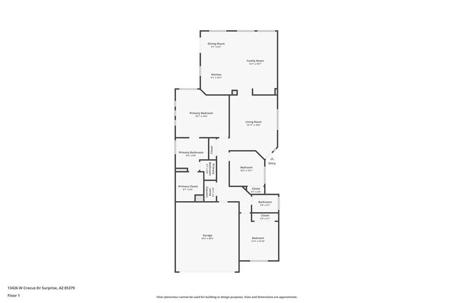 13426 W Crocus Dr, Surprise, AZ 85379 - photo 2