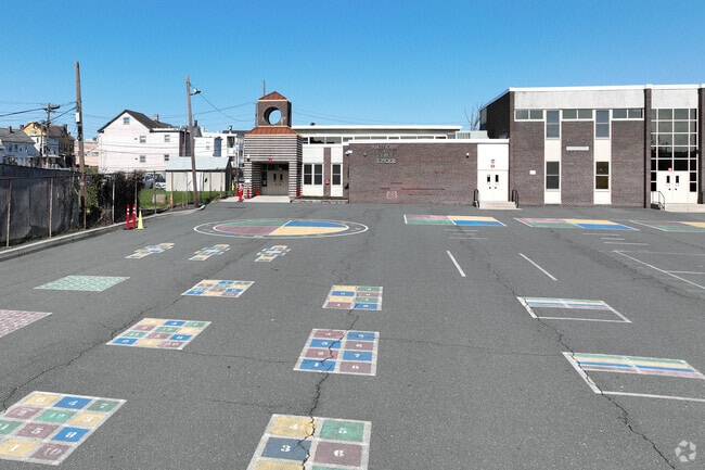 Perth Amboy's Anthony V. Ceres School is home to 581 Students.