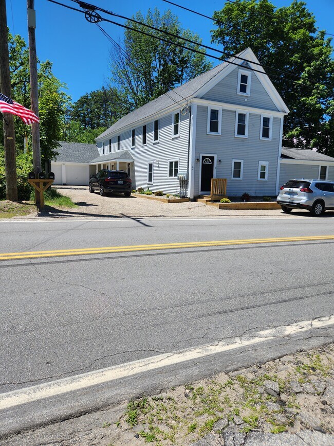 Exterior Street View