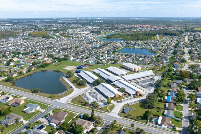 Ventura Elementary School is a public school located in Kissimmee, FL.