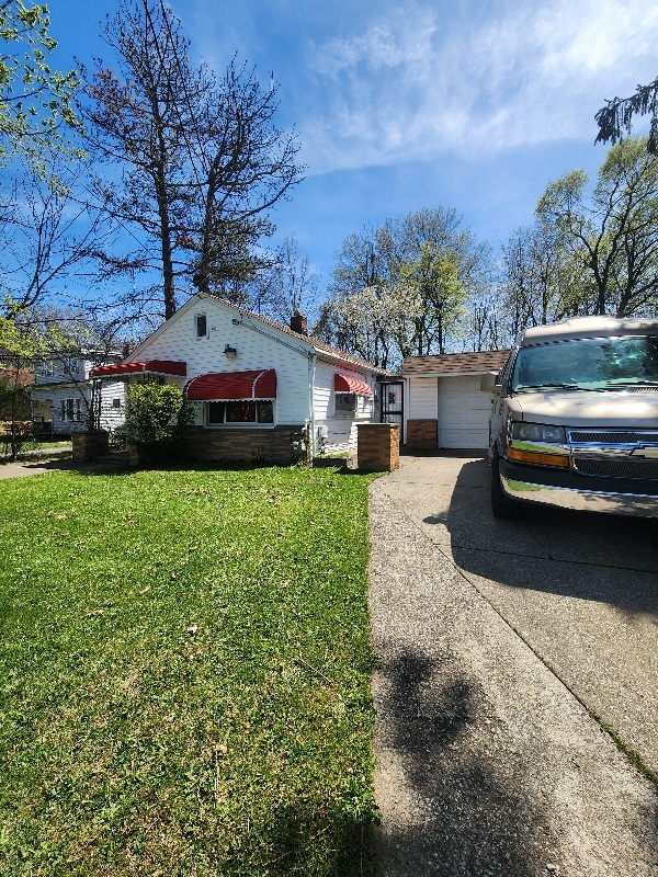 15002 Ohio Ave, Cleveland, OH 44128