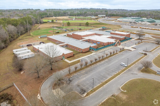 Oak Mountain Intermediate School is a highly rated public school in Alabama.