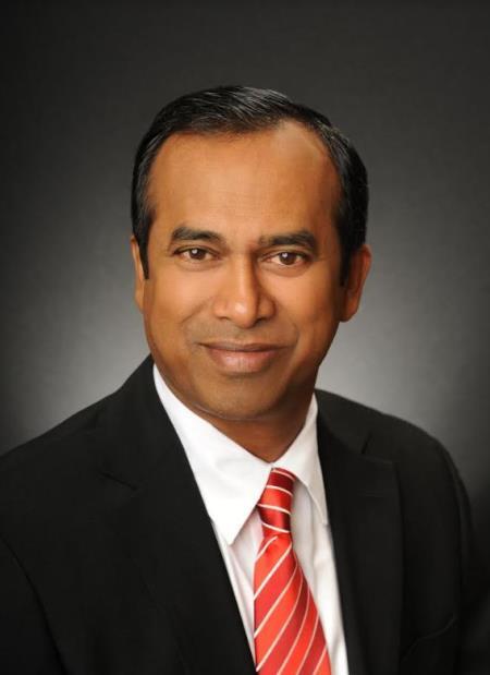 Edward Thangaratnam