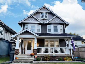 607 E 32nd St, Indianapolis, IN 46205