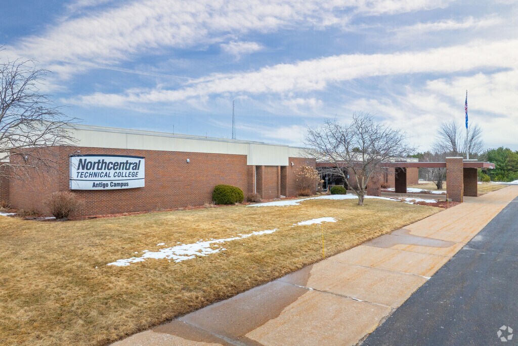 Northcentral Tech is located in Antigo.