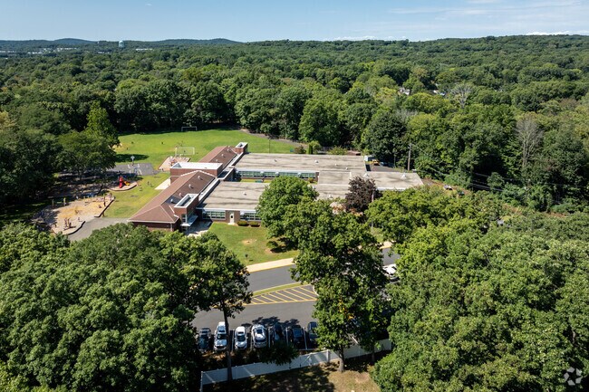 Sporty kids will love attending Intervale Elementary School, Boonton, NJ.