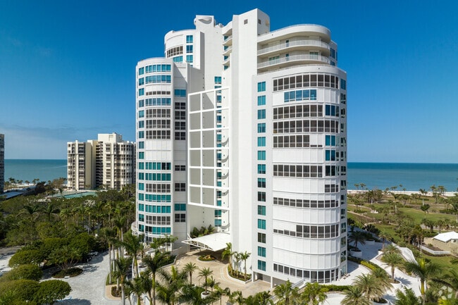 Condominiums are also a popular option for housing in Park Shore, FL.