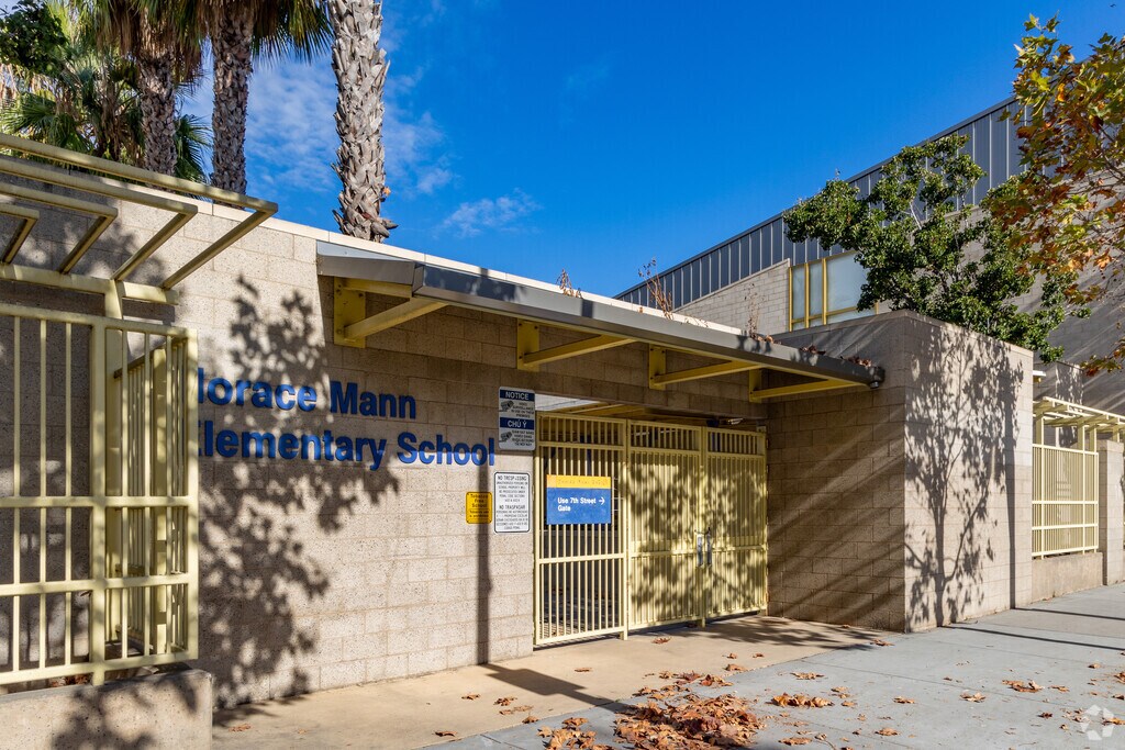 Horace Mann Elementary School, San Jose CA Rankings & Reviews