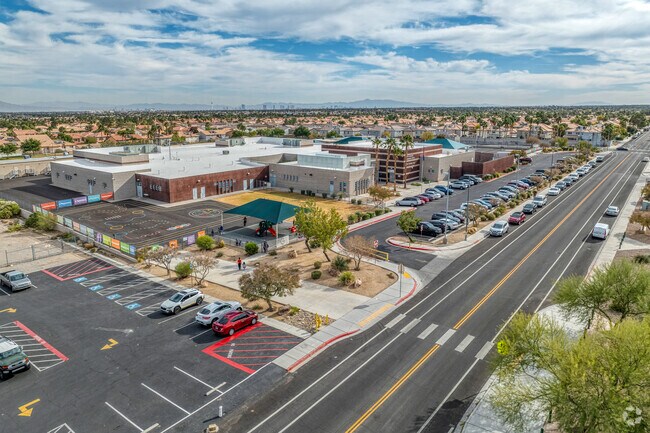 Edith Garehime Elementary offers a well-rounded curriculum, promoting academic excellence.