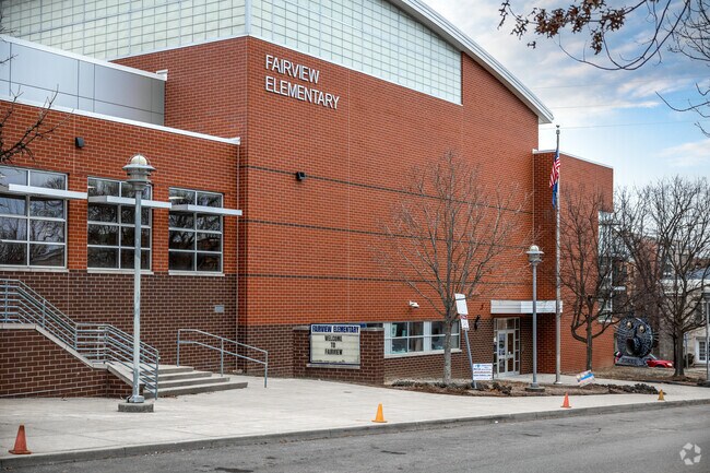 Fairview Elementary is a great schooling option for younger students in the area.