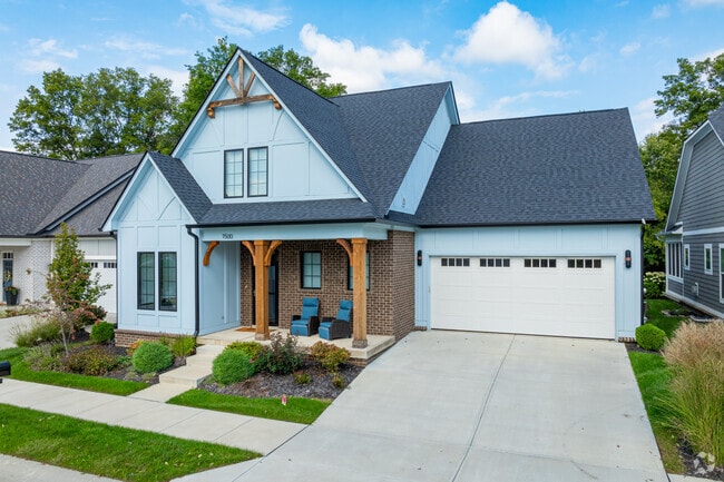 Downtown Carmel is surrounded by neighborhoods offering different price levels.