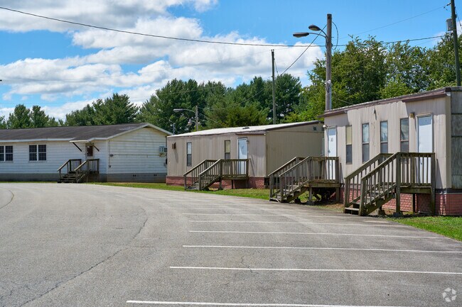 Mussleman Middle School is currently under renovations.