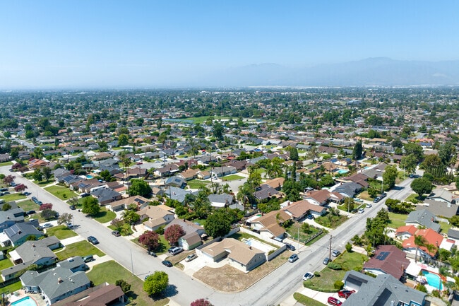 South Hills spans the San Jose Hills in the eastern San Gabriel Valley.