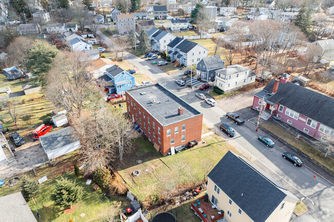 St. Casimir School provides private education in the neighborhood of Montello.