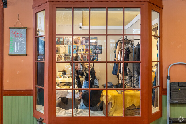 Cleburne is teeming with small, local shops offering a unique variety of goods.