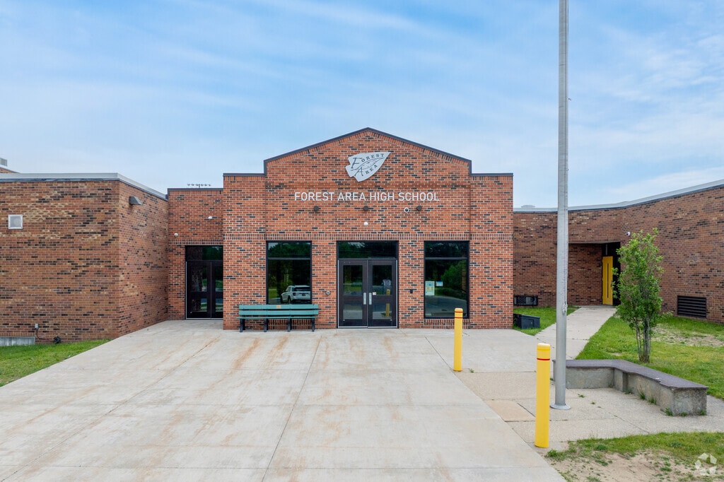 Forest Area High School