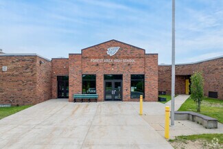 Forest Area High School