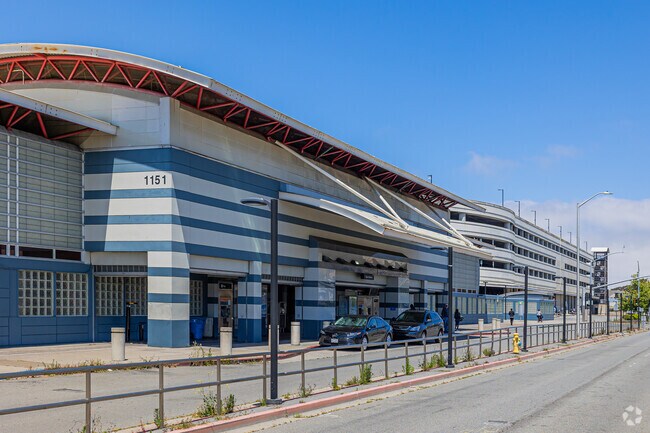 Avalon is a short commute away from the San Bruno BART station.