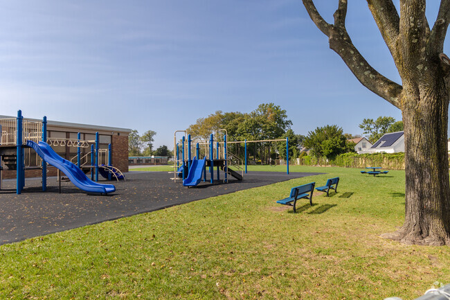 Robert W. Carbonaro Elementary School School has a fun-filled rigorous learning environment