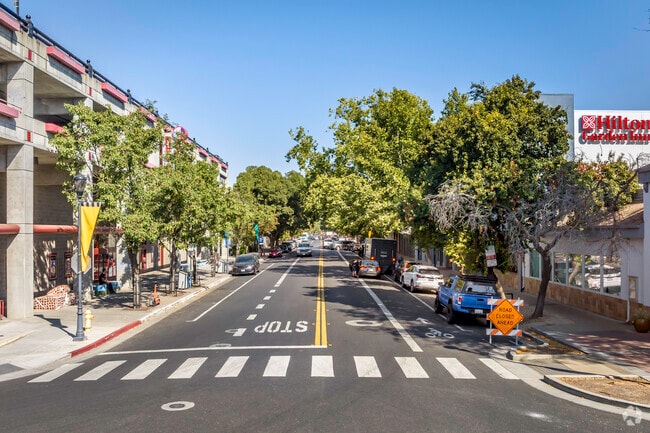 Downtown South Davis is rich with culture, restaurants, and UC Davis College.