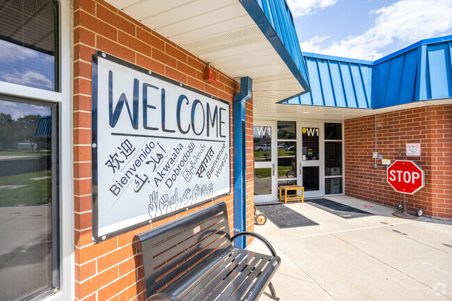Southeast Elementary School in Southeast Ankeny prepares its students for greatness.